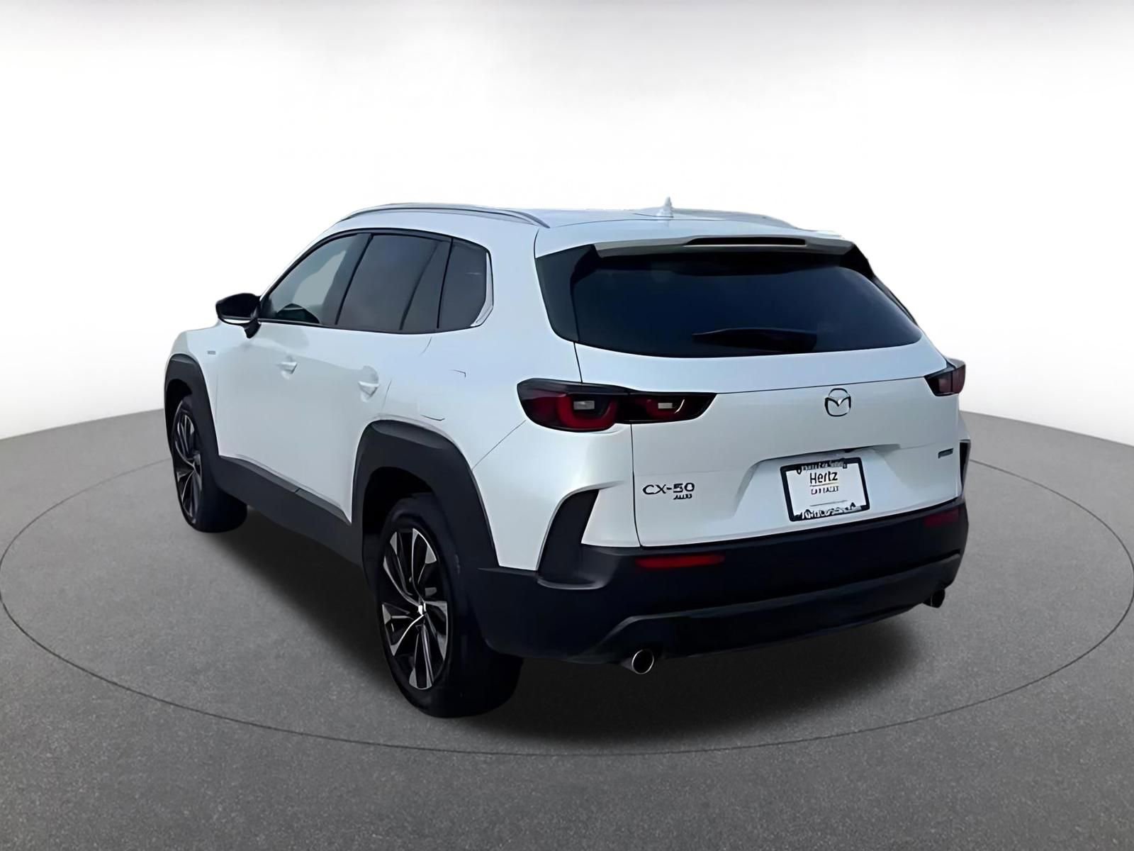 Used 2025 MAZDA CX-50 2.5 Hybrid w/ Premium Plus Pkg AWD/4WD image 4