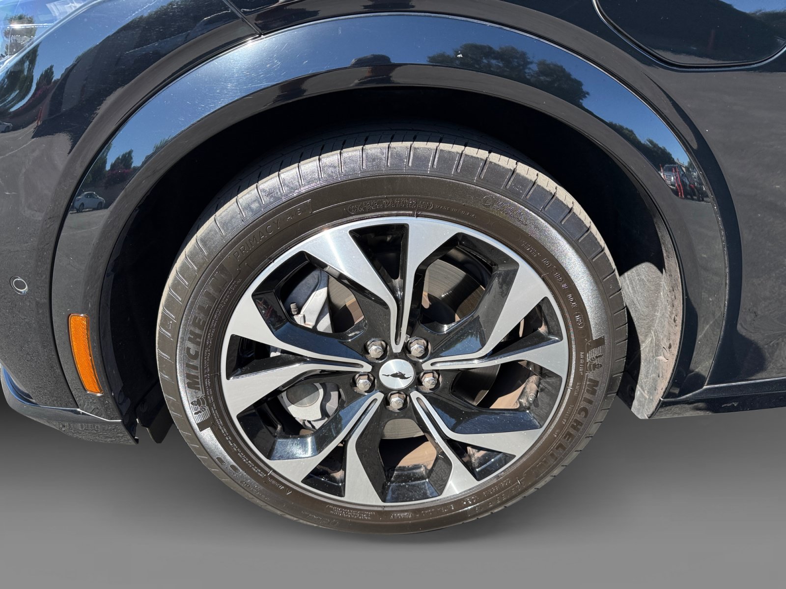 Used 2023 Ford Mustang Mach-E Premium RWD image 9