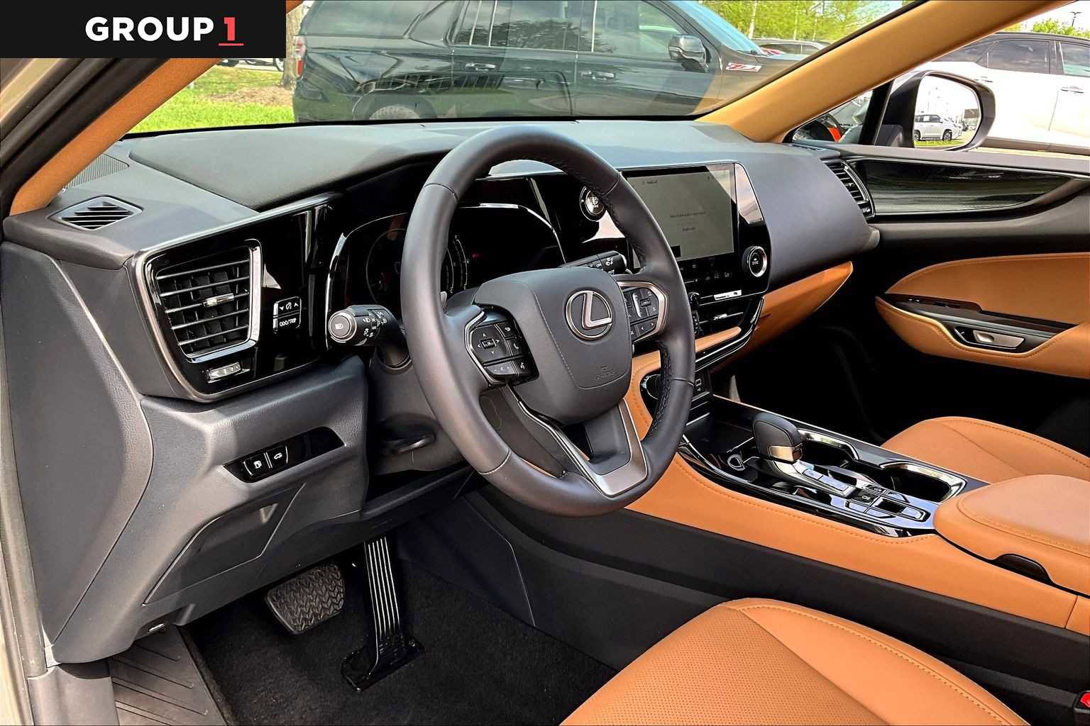 Used 2026 Lexus NX 350 AWD w/ Accessory Package (Z1) image 15