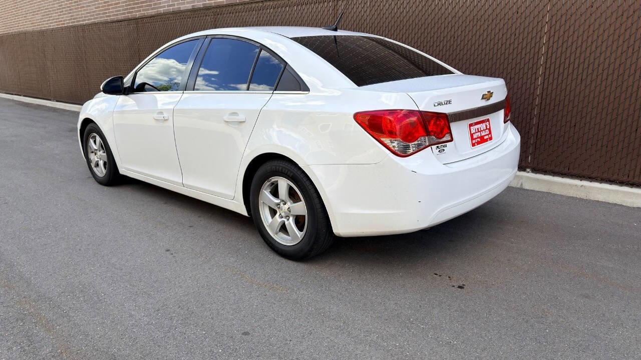 Used 2013 Chevrolet Cruze LT image 3