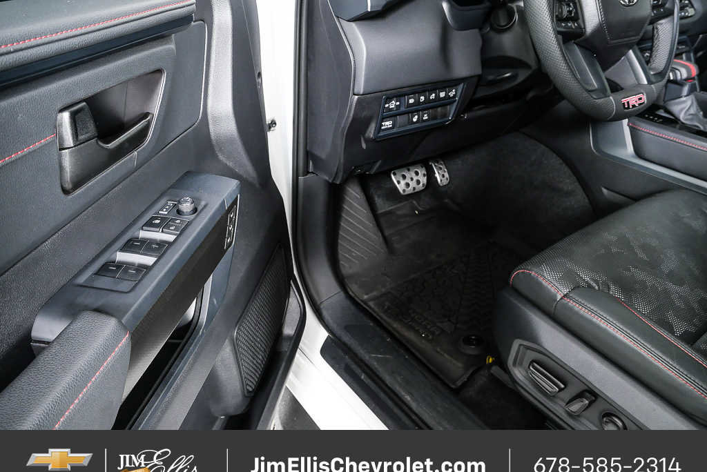 Used 2025 Toyota Tundra TRD Pro image 7