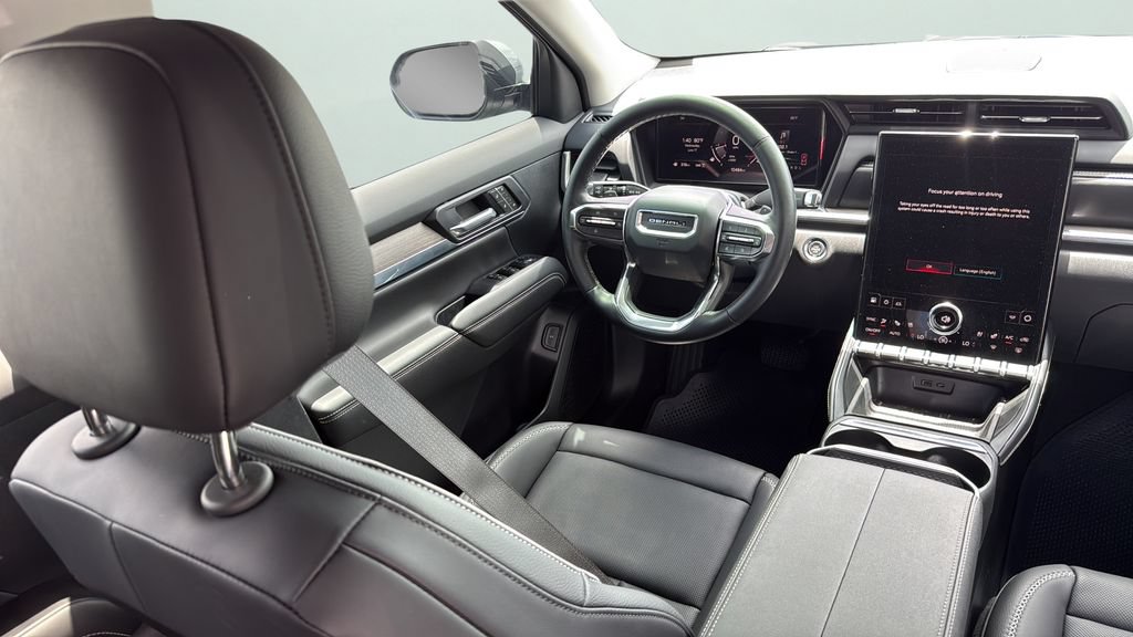Used 2026 GMC Terrain Denali AWD/4WD image 19