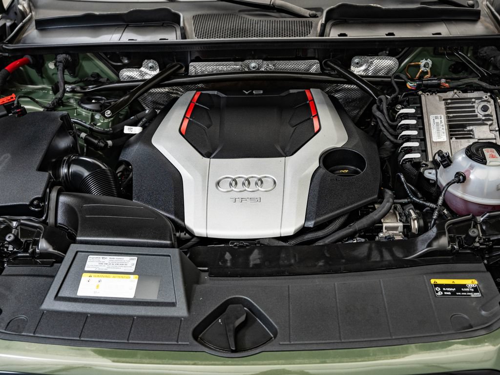 Used 2021 Audi SQ5 Premium Plus w/ Premium Plus Package AWD/4WD image 45