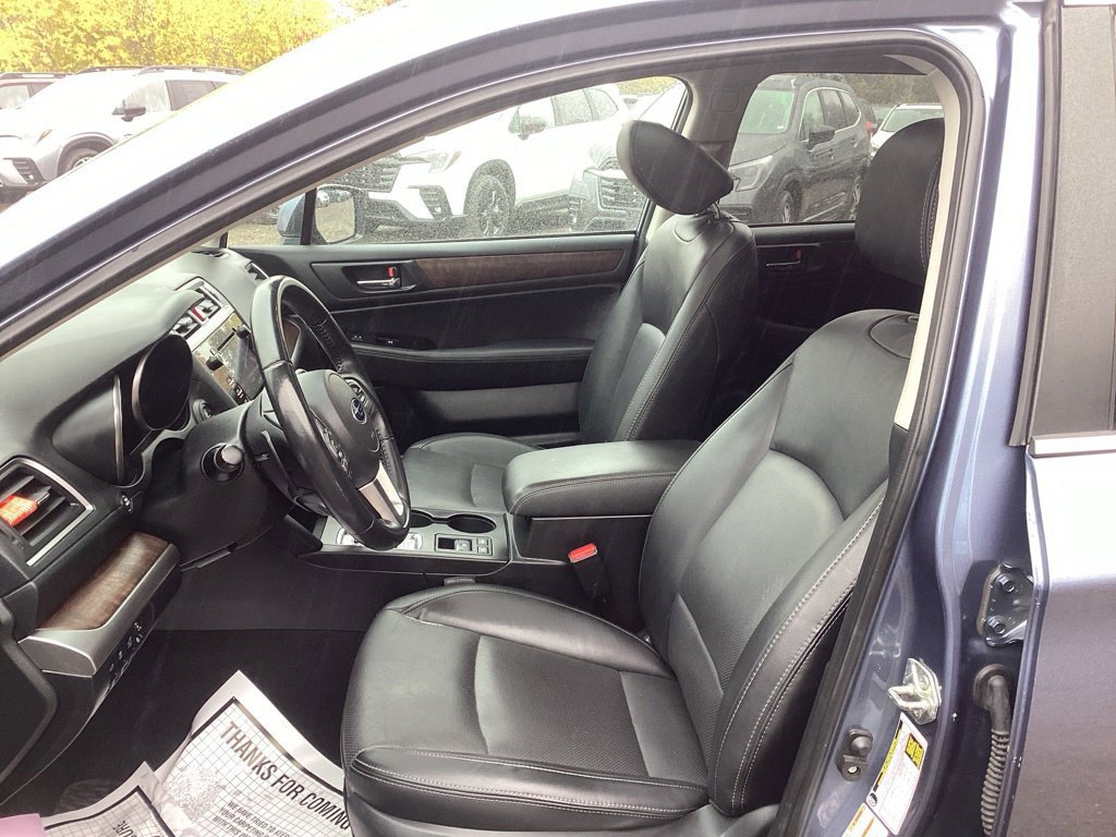 Used 2015 Subaru Outback 2.5i Limited AWD/4WD image 14