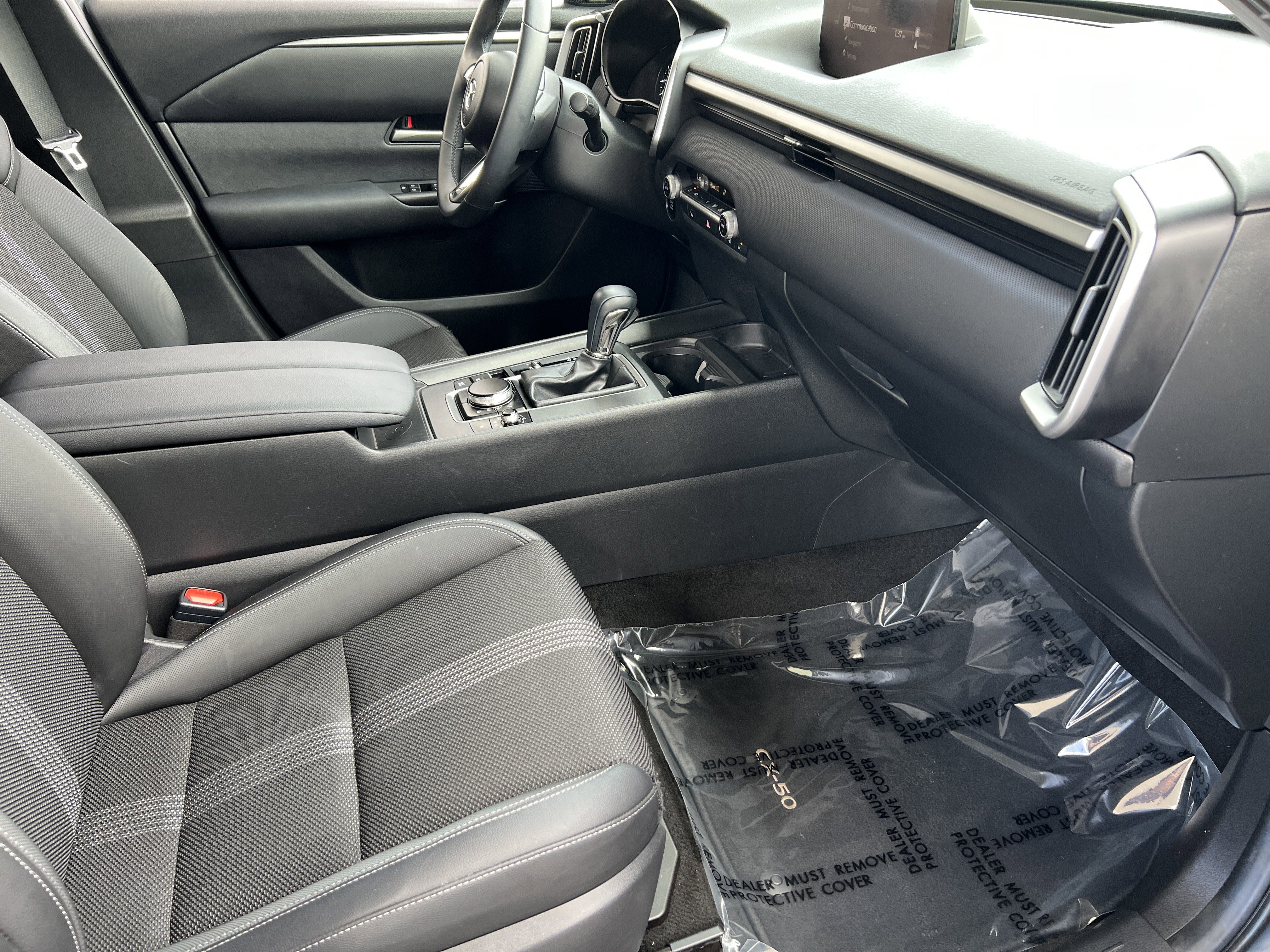 Used 2024 MAZDA CX-50 AWD 2.5 S w/ Cargo Package image 23