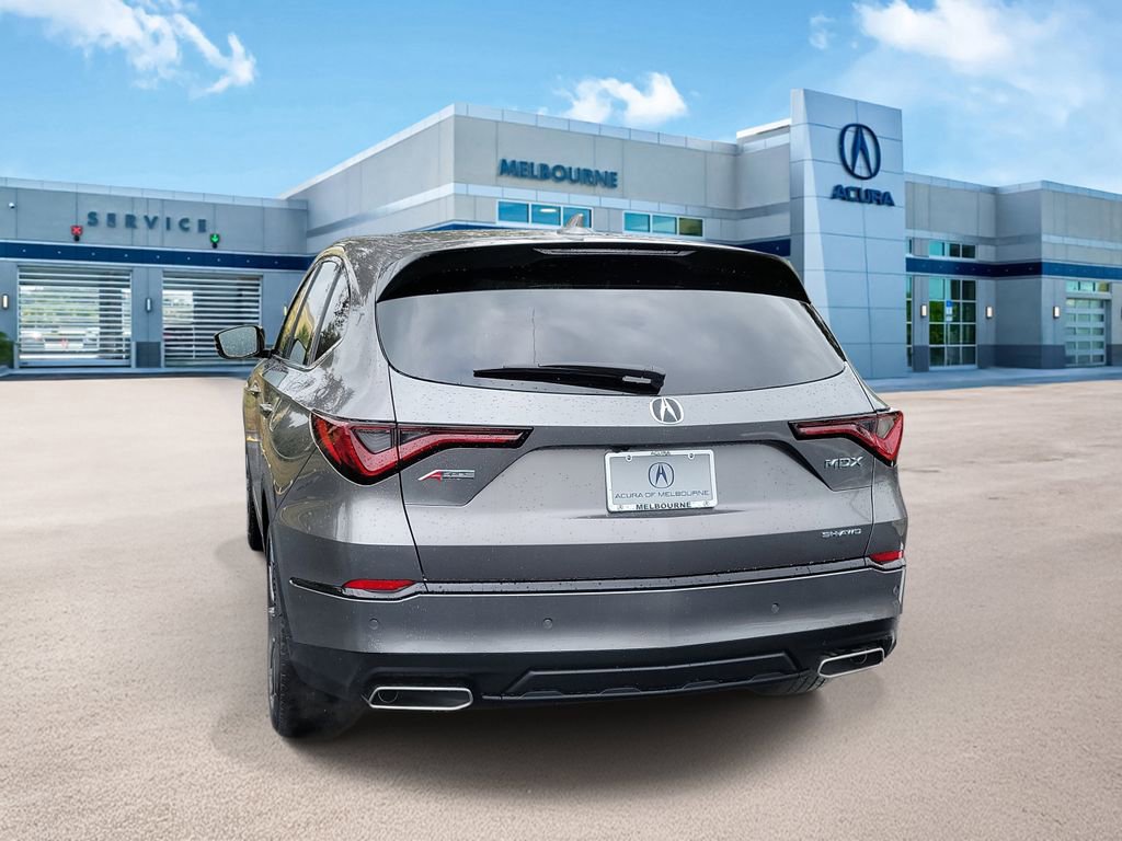 New 2026 Acura MDX A-Spec image 4