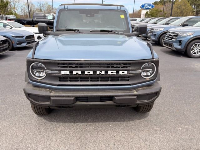 New 2025 Ford Bronco 4-Door image 10