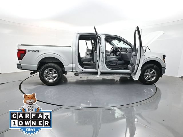 Used 2024 Ford F150 XLT w/ Equipment Group 302A MID AWD/4WD image 58