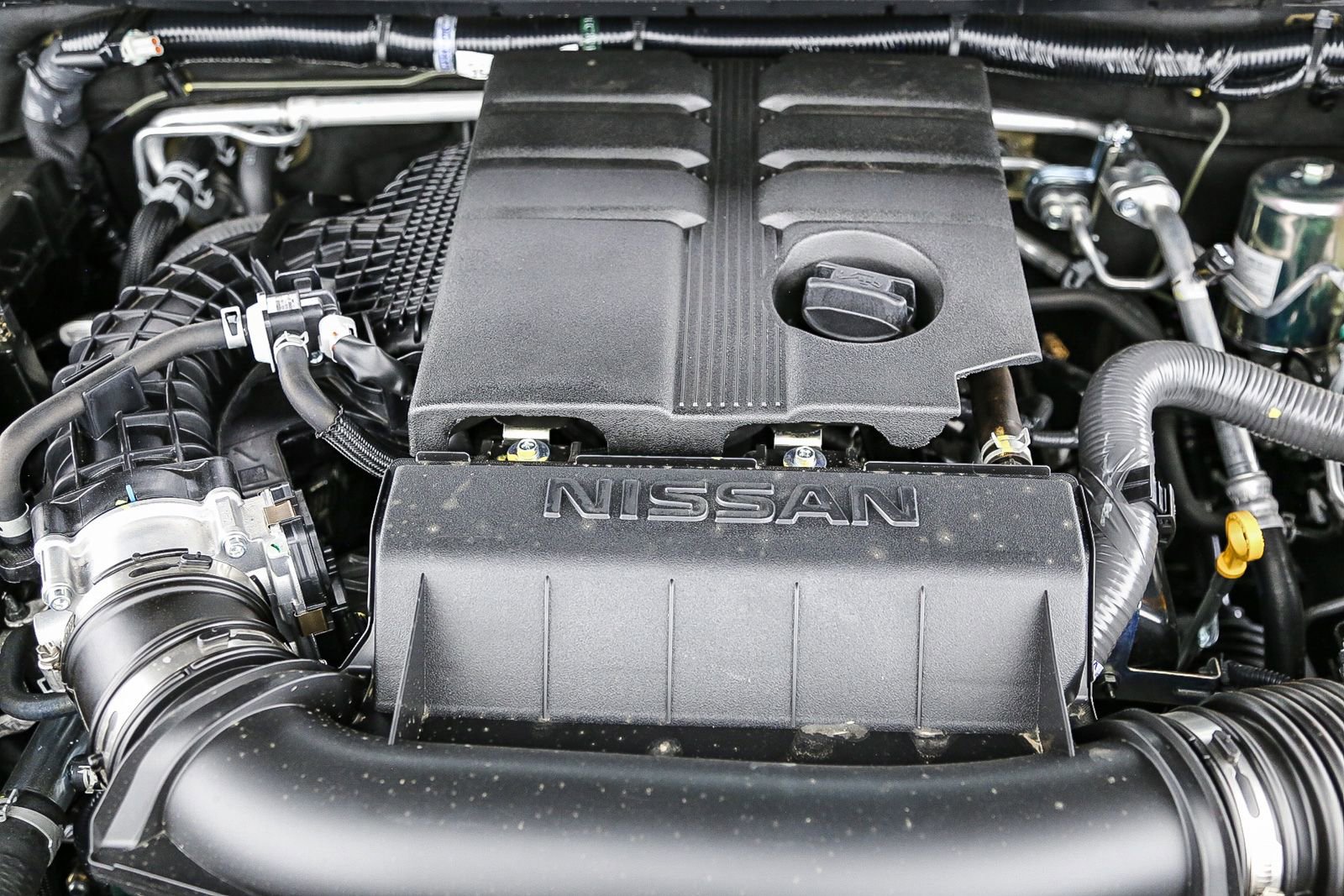 Certified 2025 Nissan Frontier SV image 13