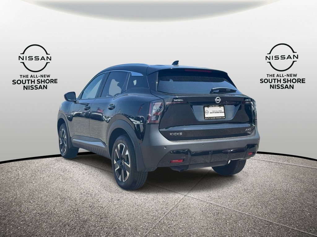 Used 2026 Nissan Kicks SV w/ Cold Weather Package AWD/4WD image 7