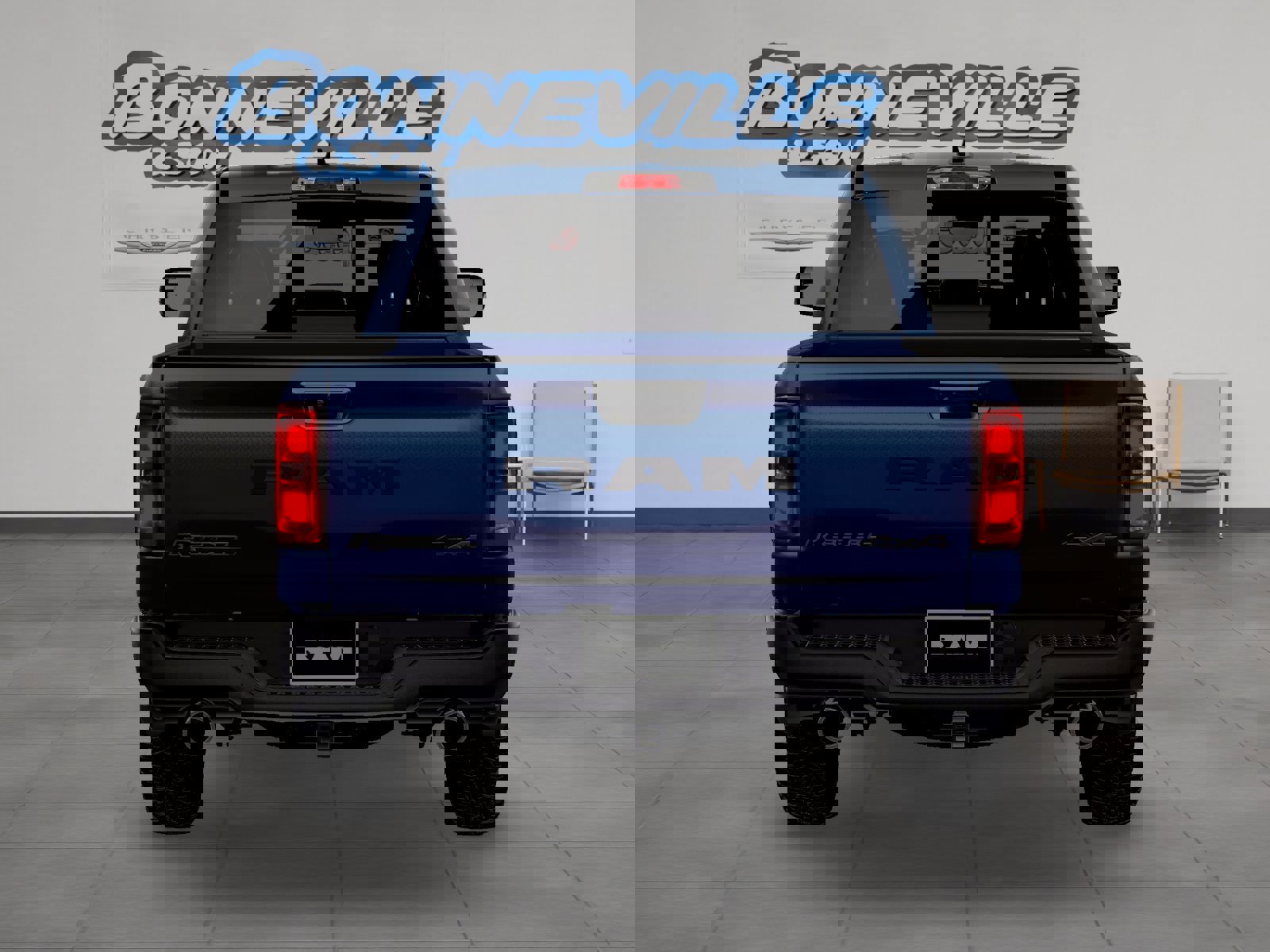 New 2026 RAM 1500 Rebel w/ Rebel Level 2 Equipment Group image 6