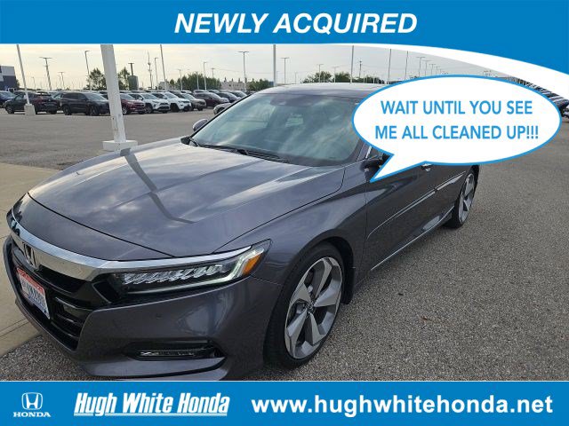 Used 2018 Honda Accord Touring