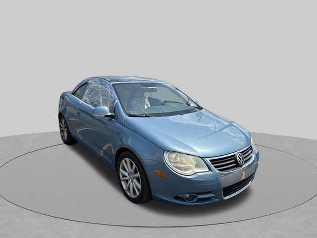 Used 2008 Volkswagen Eos Komfort FWD image 8