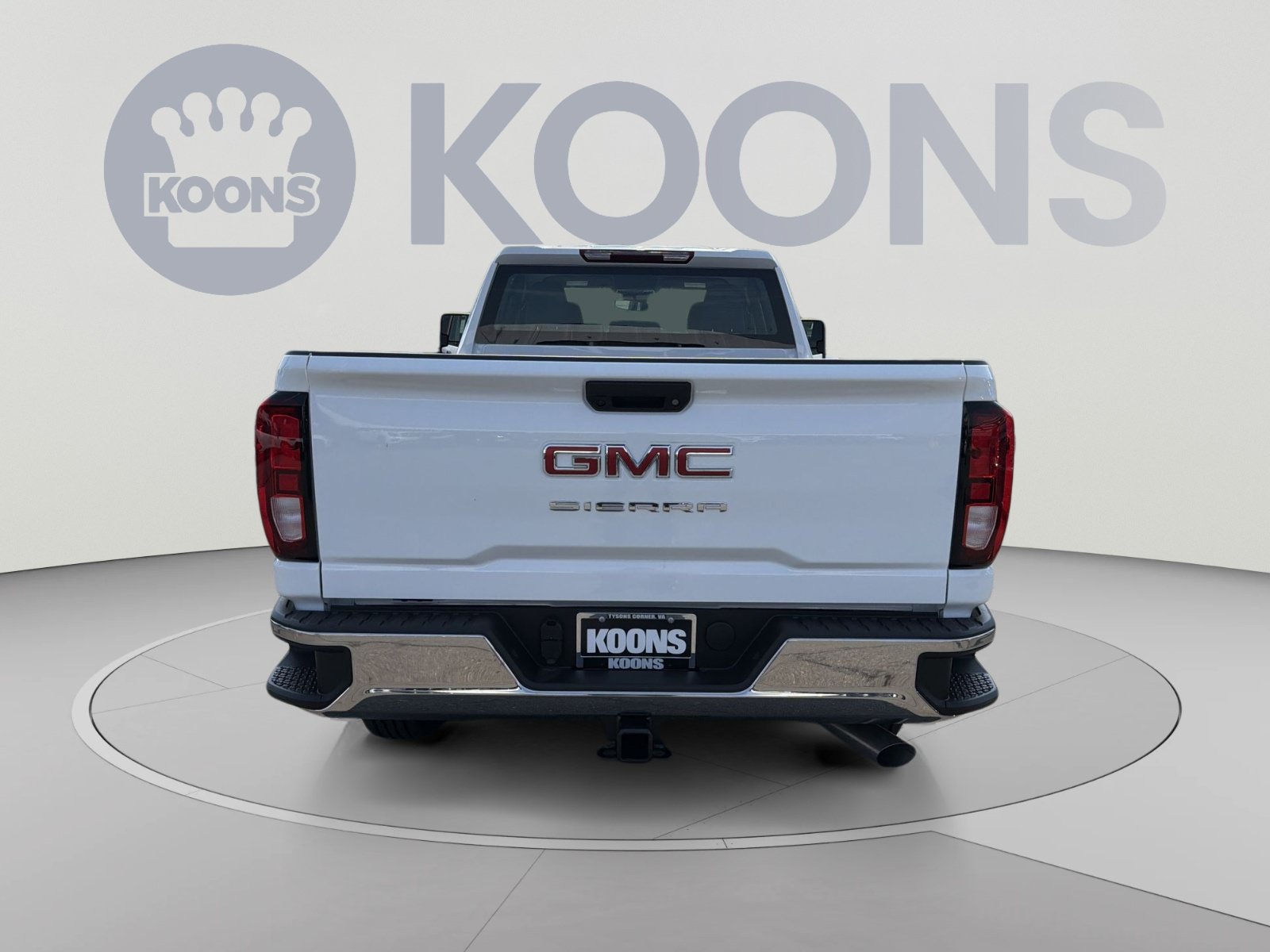 New 2026 GMC Sierra 2500 Pro AWD/4WD image 5