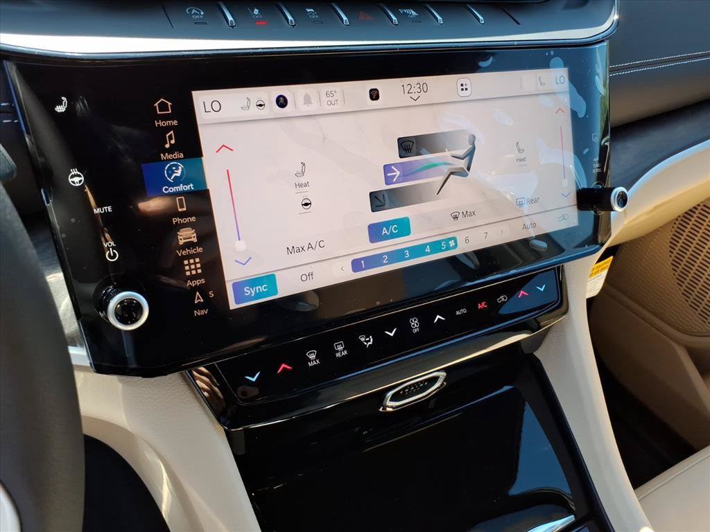 New 2027 Jeep Grand Cherokee Limited AWD/4WD image 10