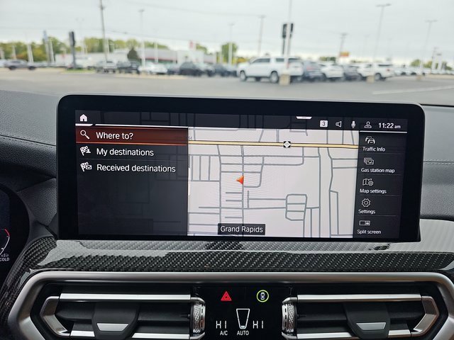 Used 2024 BMW X3 M40i w/ Premium Package image 21