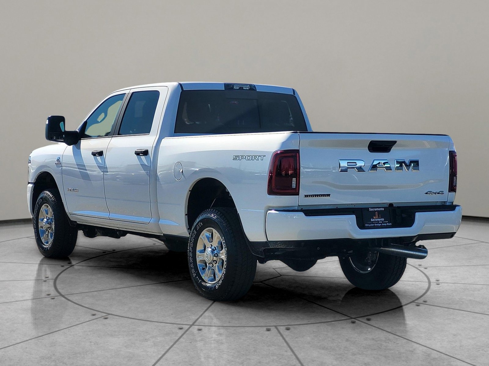 New 2026 RAM 2500 Big Horn image 6