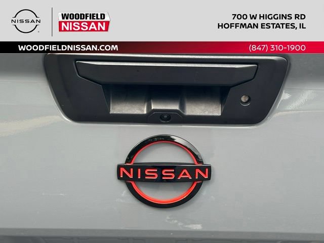 Certified 2024 Nissan Frontier PRO-4X w/ Pro Premium Package AWD/4WD image 16