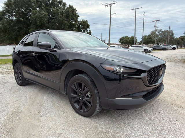 Certified 2026 MAZDA CX-30 2.5 Turbo