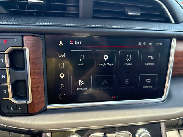 Used 2023 GMC Yukon Denali Ultimate AWD/4WD image 26