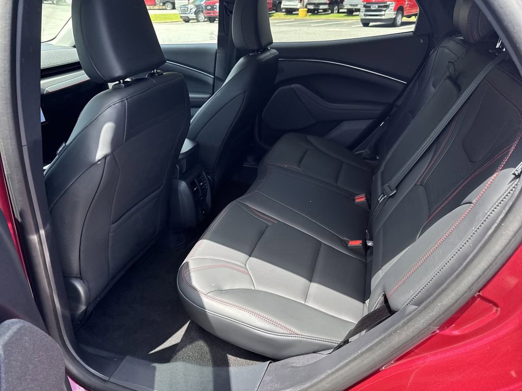 Used 2025 Ford Mustang Mach-E Premium w/ Sport Appearance Package AWD/4WD image 20