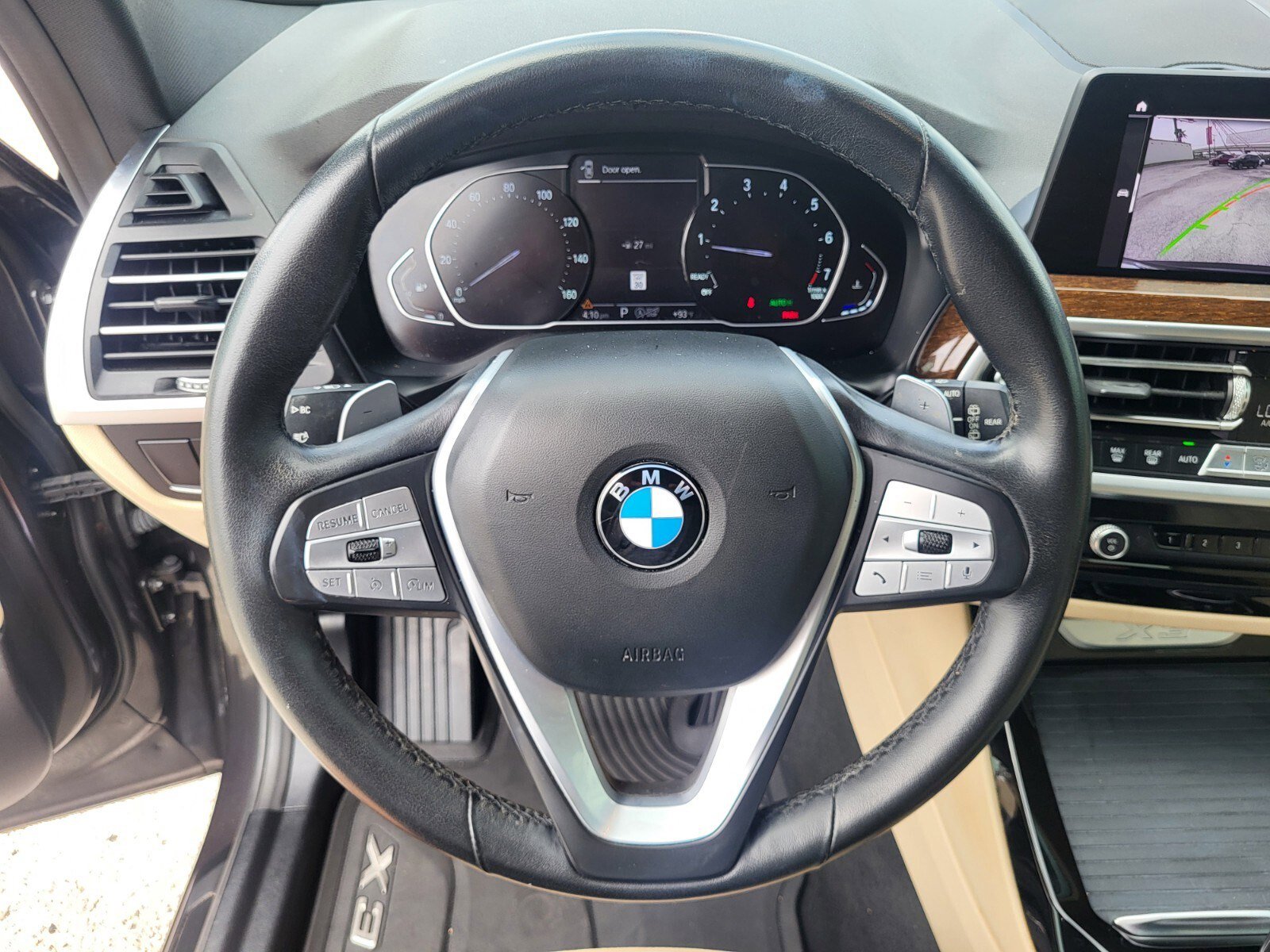 Used 2022 BMW X3 sDrive30i w/ Convenience Package RWD image 24