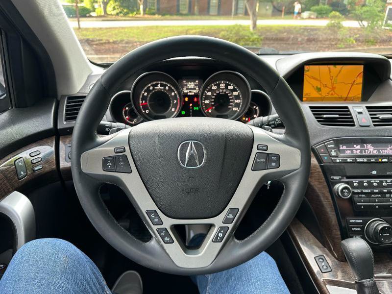 Used 2013 Acura MDX w/ Technology Package AWD/4WD image 26