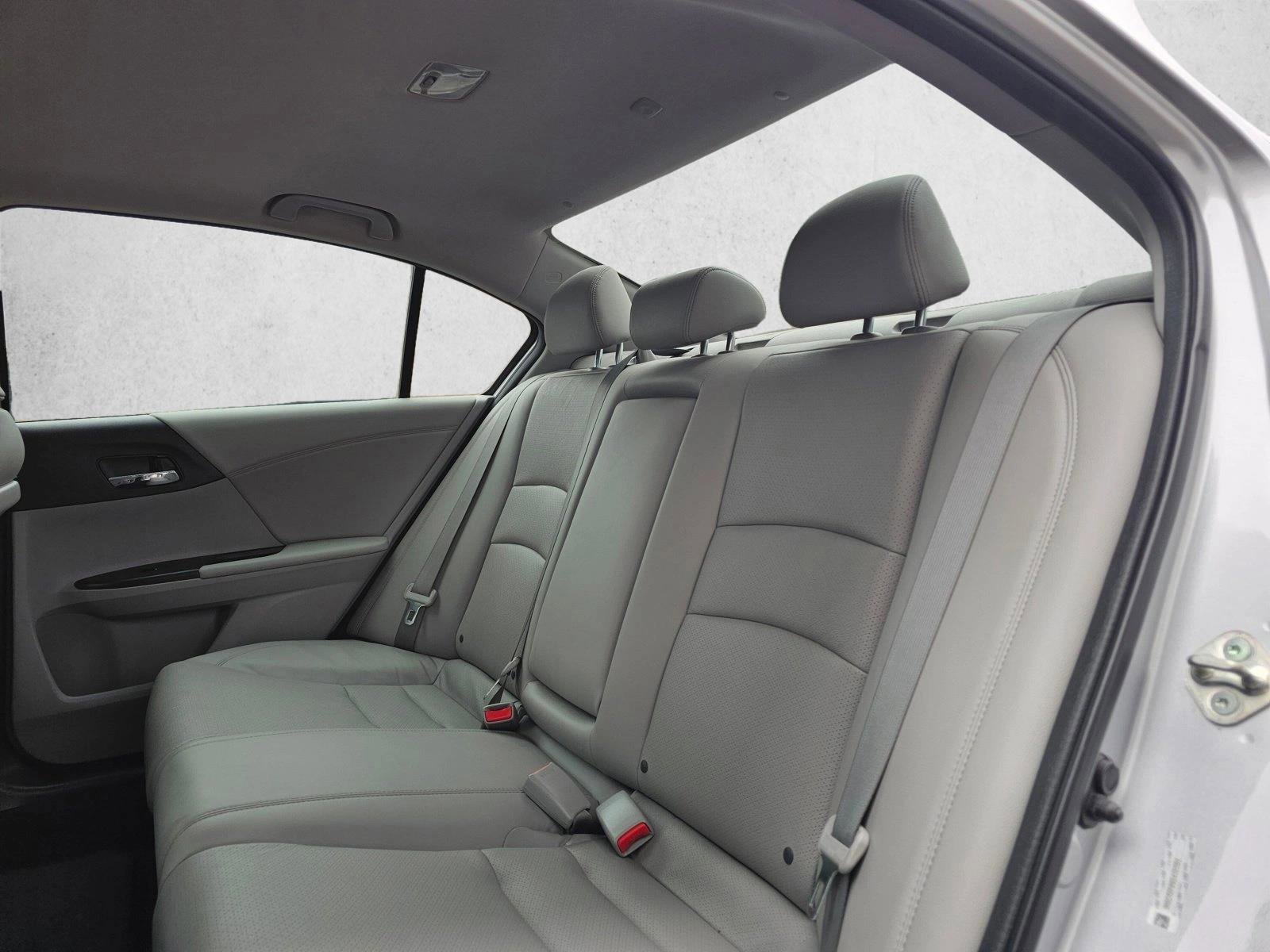 Used 2013 Honda Accord EX-L image 16