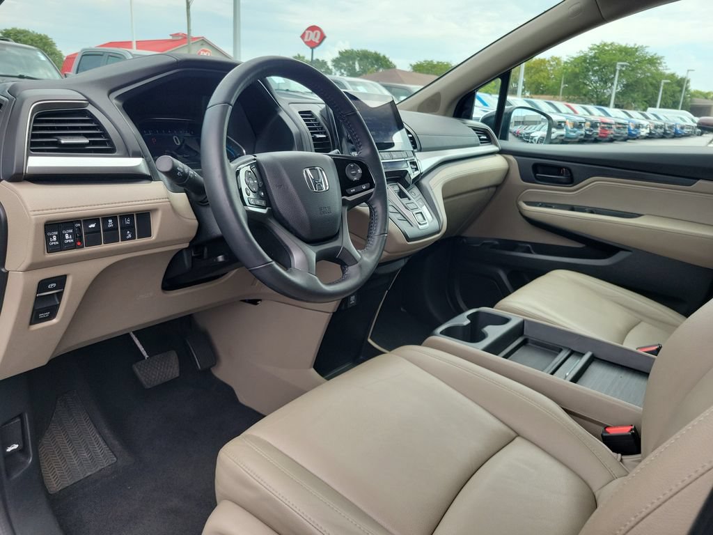 Used 2020 Honda Odyssey EX-L image 21