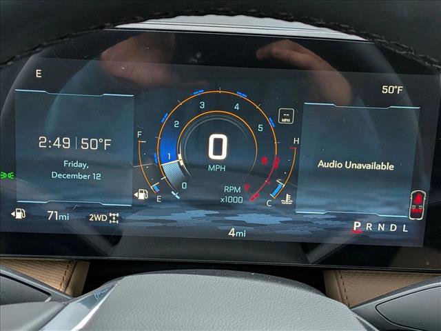 New 2026 Chevrolet Equinox ACTIV w/ Convenience Package III image 11