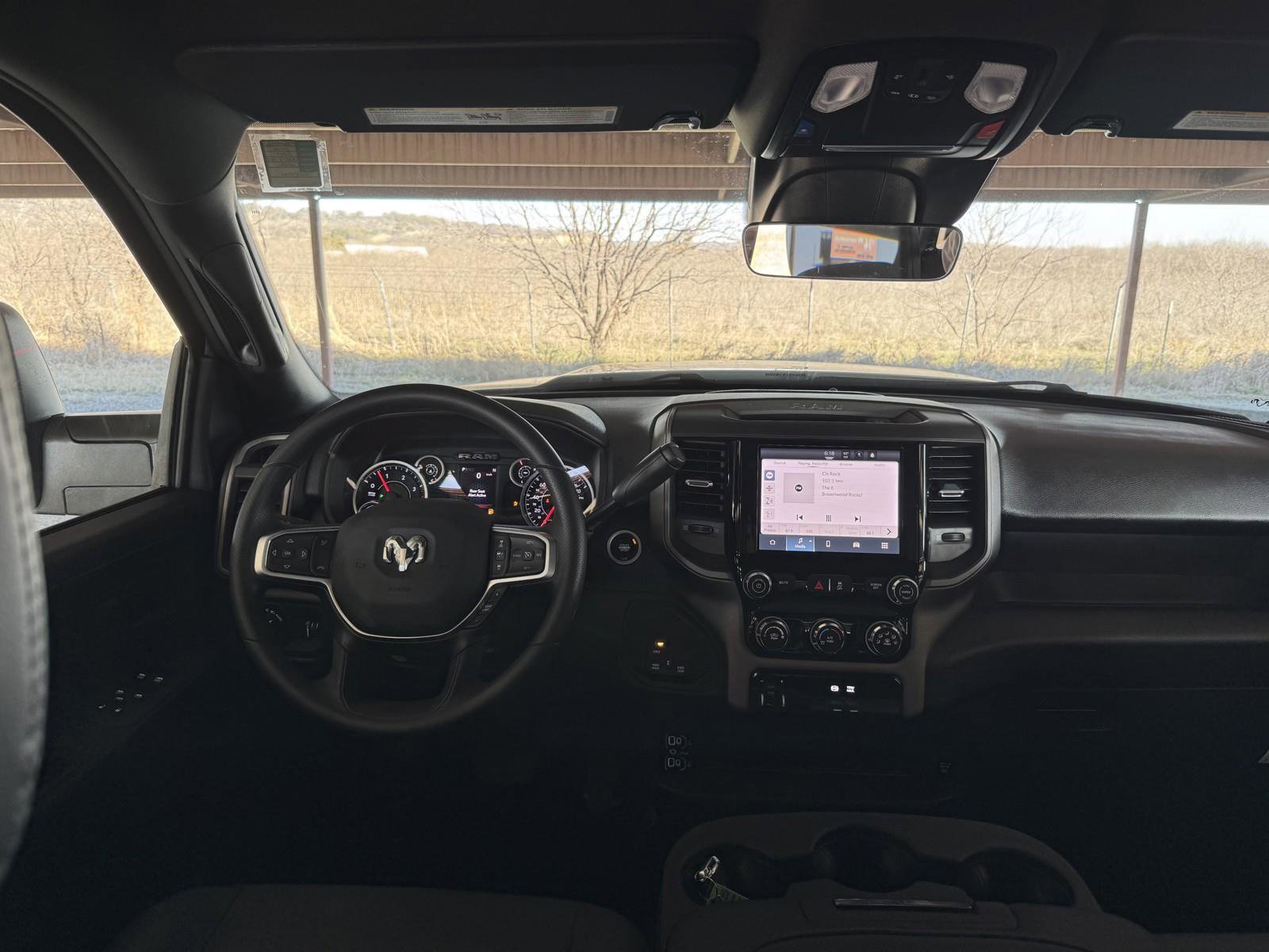 New 2026 RAM 2500 Tradesman w/ Chrome Appearance Group image 20