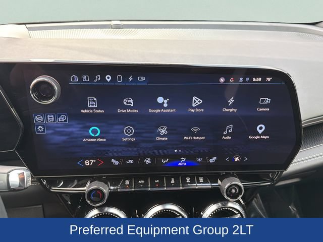 Used 2024 Chevrolet Blazer EV LT AWD/4WD image 10