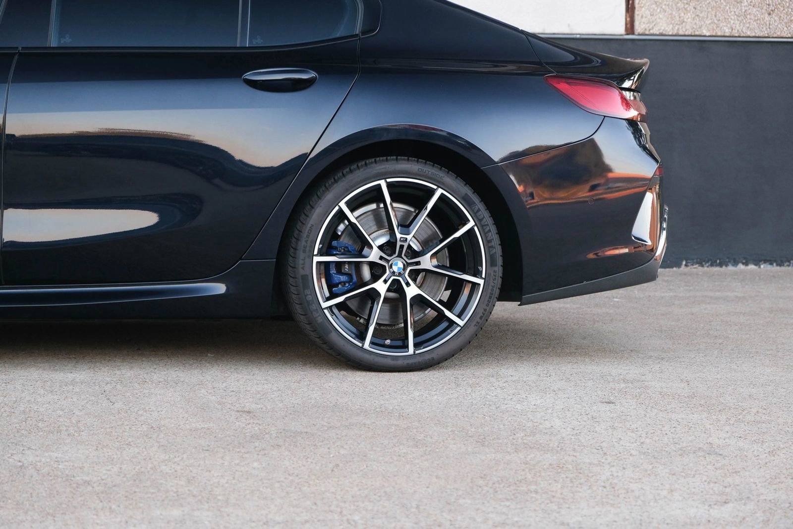 Used 2021 BMW 840i Gran Coupe w/ M Sport Package image 10