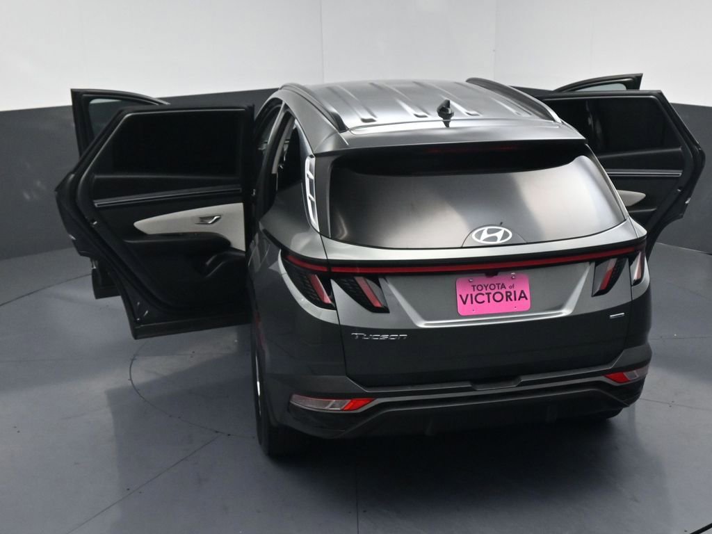 Used 2022 Hyundai Tucson SEL image 18