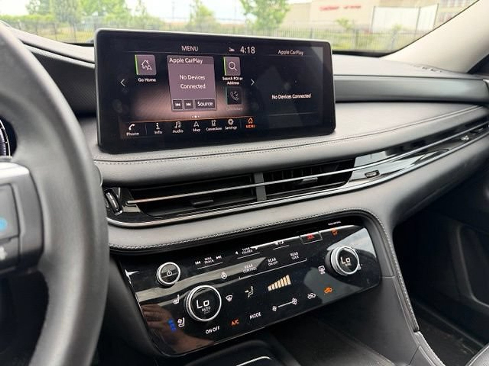 Used 2023 INFINITI QX60 Luxe w/ Performance Audio Package AWD/4WD image 16