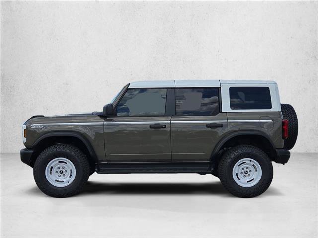 New 2026 Ford Bronco Heritage Edition AWD/4WD image 5