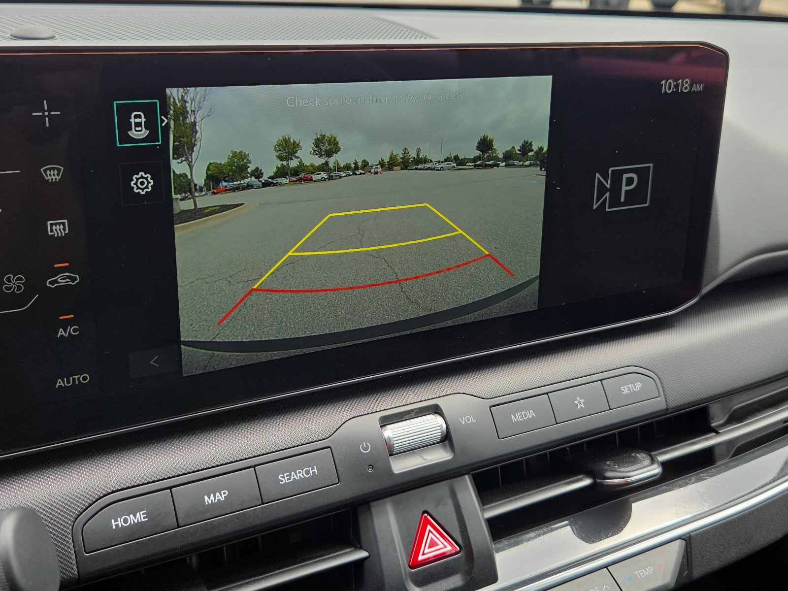 Used 2025 Kia K4 EX FWD image 16
