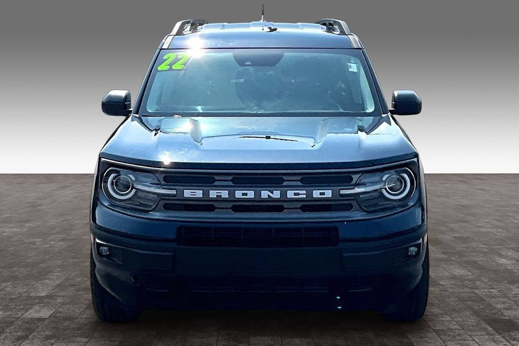 Used 2022 Ford Bronco Sport Big Bend w/ Convenience Package AWD/4WD image 26