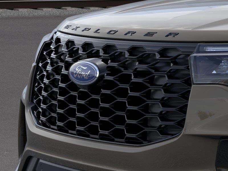 New 2026 Ford Explorer ST-Line w/ ST-Line Street Pack RWD image 17