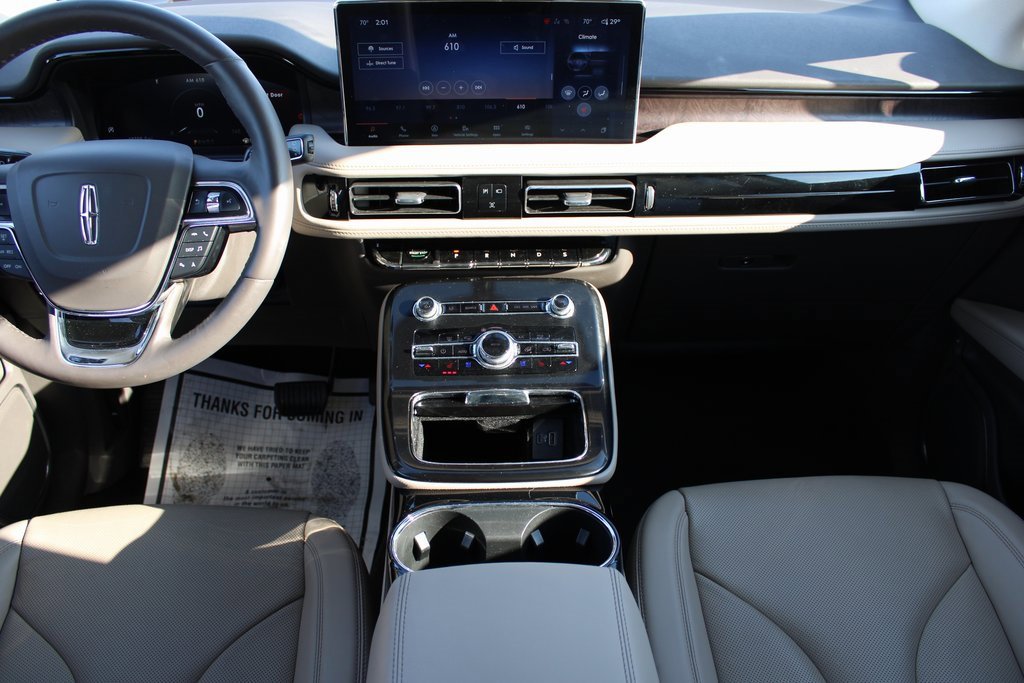 Used 2023 Lincoln Nautilus Reserve w/ Cargo Utility Package image 32