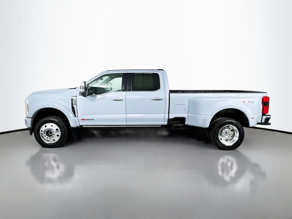 Used 2024 Ford F450 Limited w/ FX4 Off-Road Package AWD/4WD image 8
