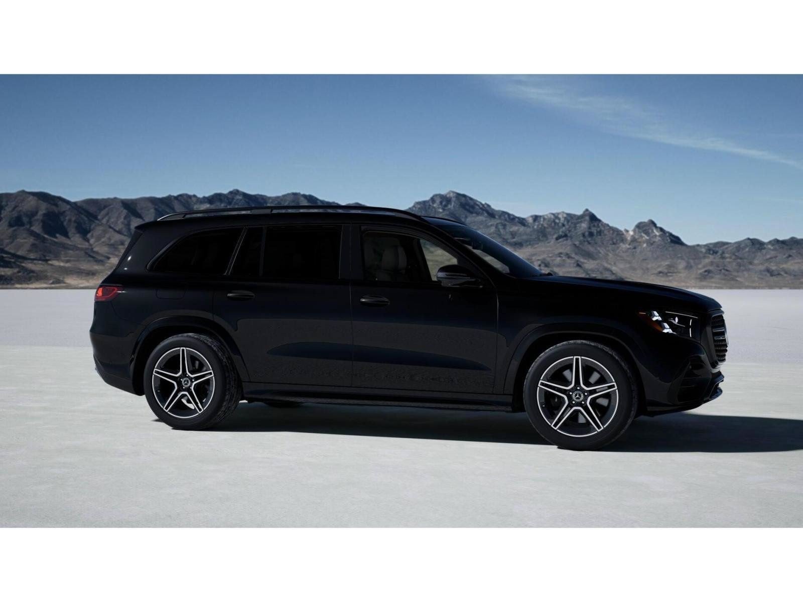 New 2027 Mercedes-Benz GLS 450 4MATIC image 14
