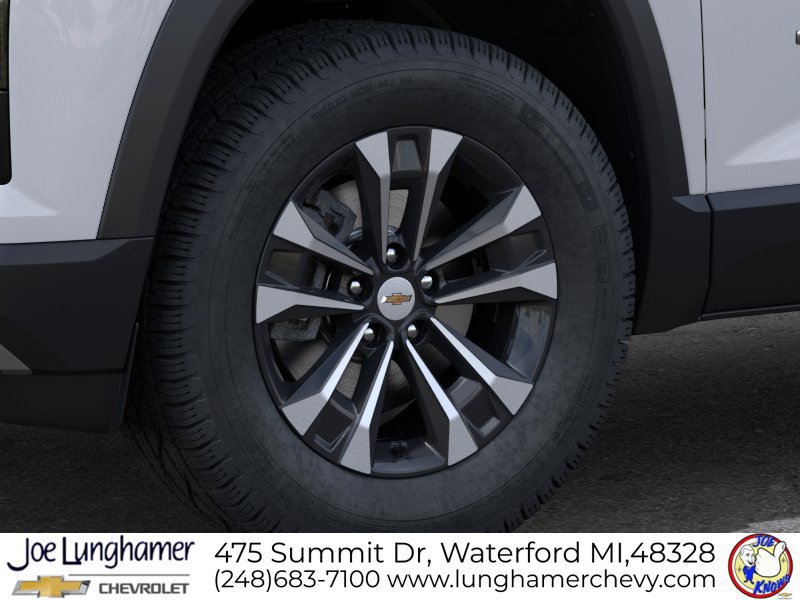 New 2027 Chevrolet Equinox LT w/ Convenience Package II FWD image 9