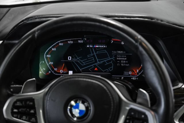 Used 2020 BMW X5 M50i AWD/4WD image 18