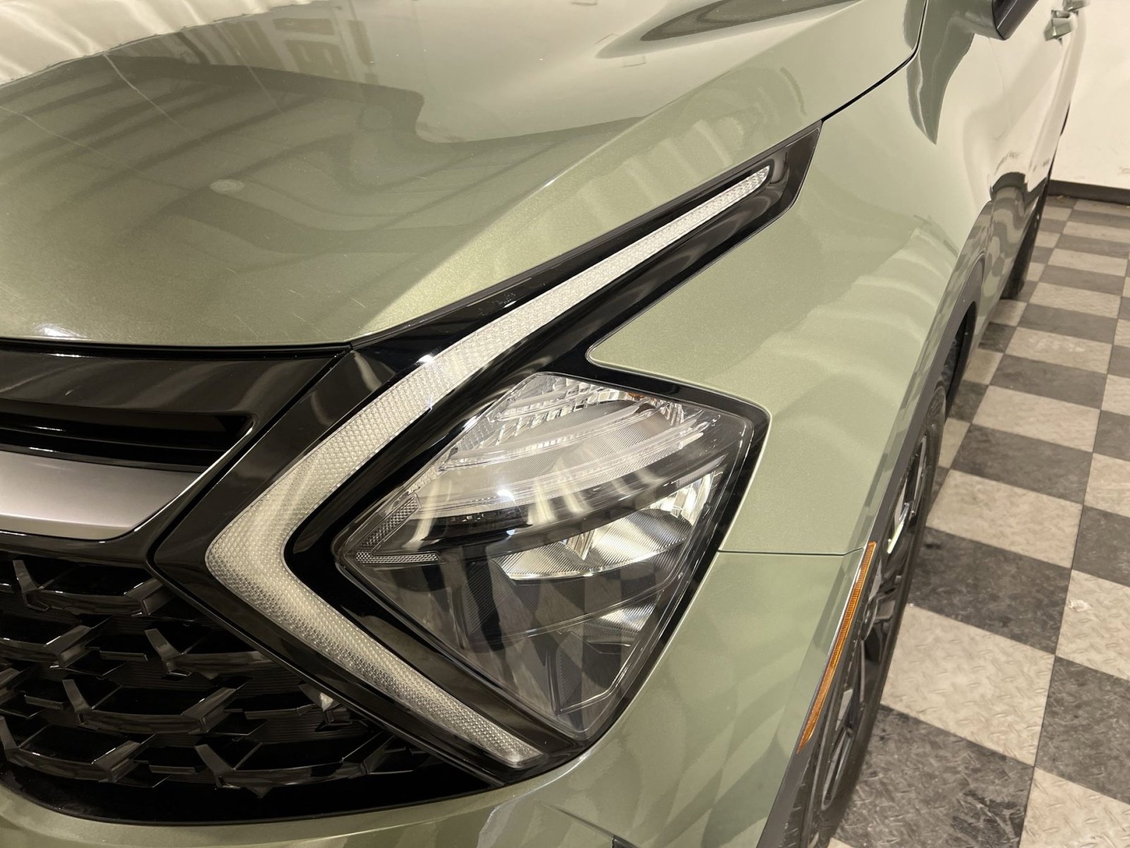 Used 2023 Kia Sportage X-Line image 14