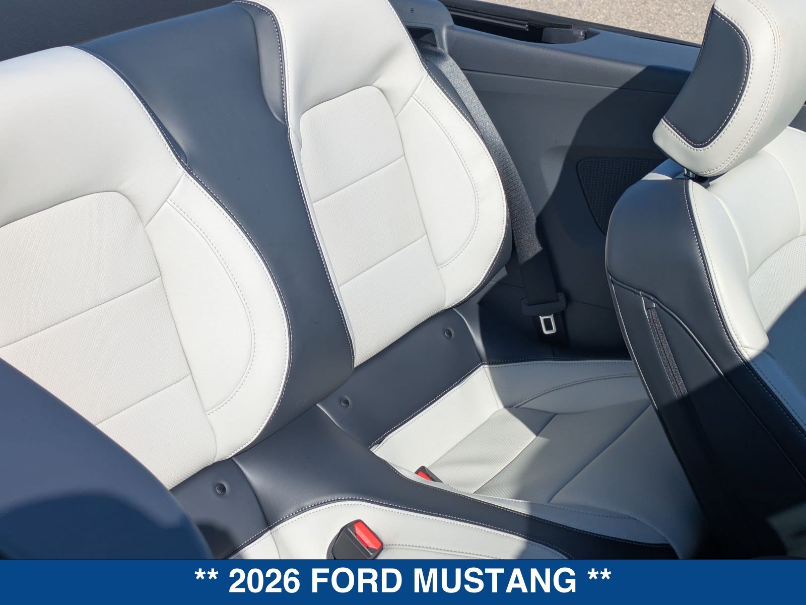 New 2026 Ford Mustang GT RWD image 18