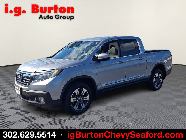 Used 2019 Honda Ridgeline RTL-T image 3