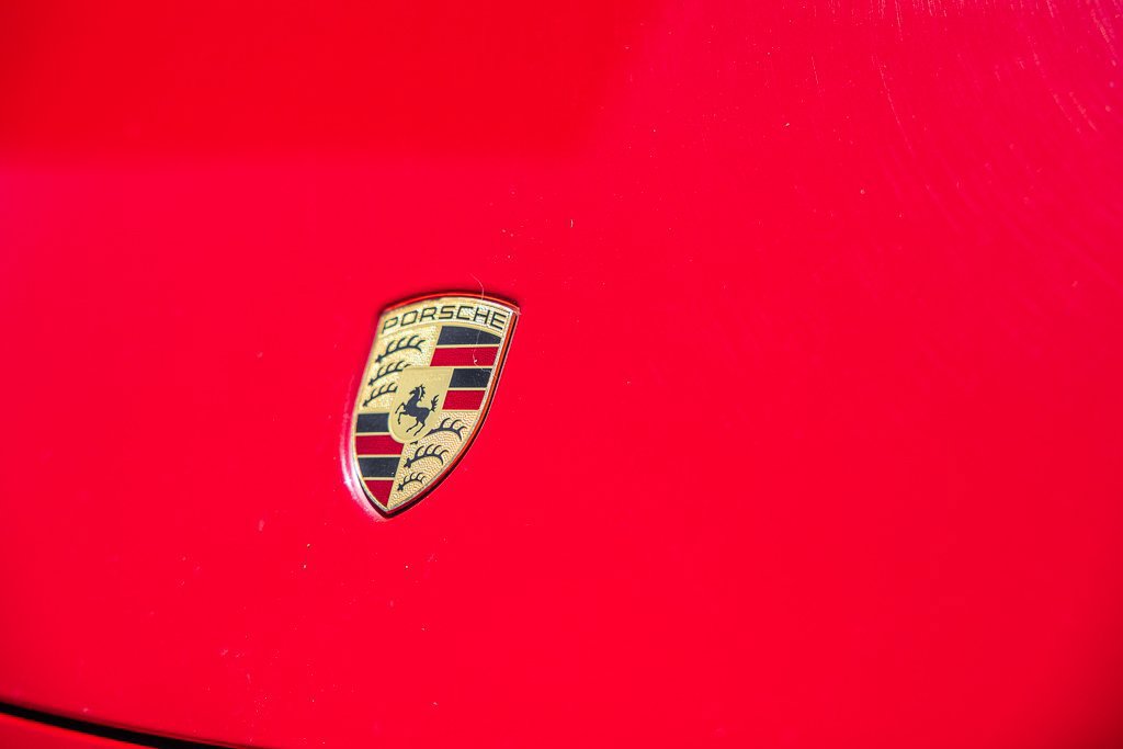 Certified 2024 Porsche 911 Turbo AWD/4WD image 27