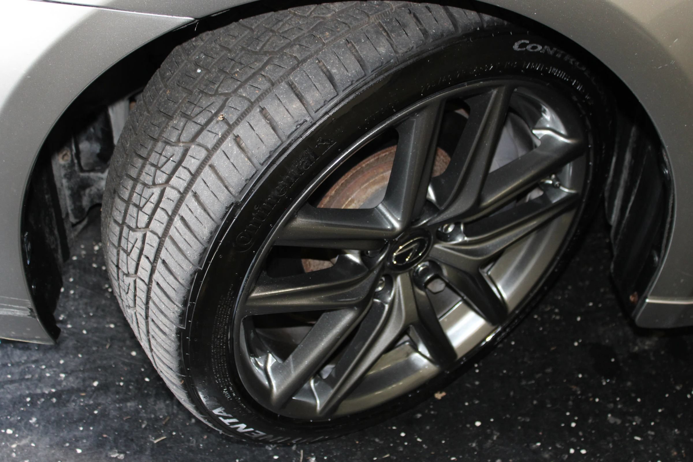 Used 2017 Lexus IS 350 AWD image 39