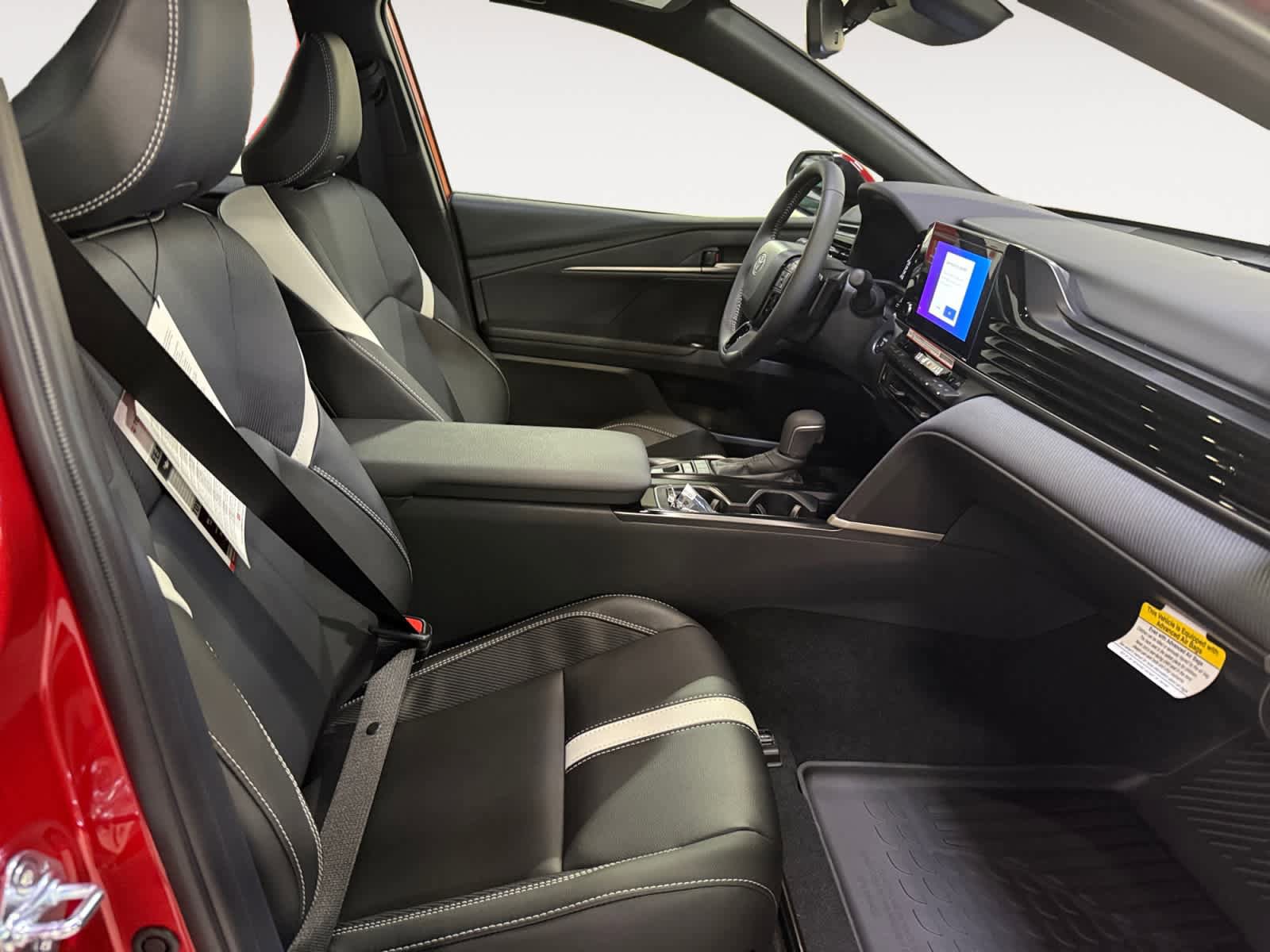 New 2026 Toyota Camry SE FWD image 19